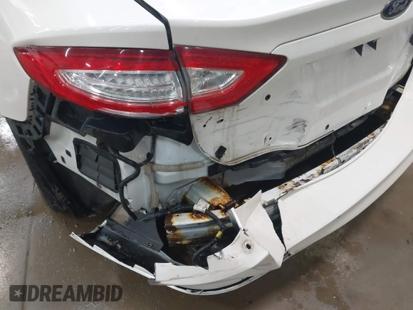 2014 Ford Fusion SE with VIN 1FA6P0H73E5351587, listed as a IAAI auction lot 42140071 with 108,524 mi miles and . Bid and sale history available at DreamBid. Image 6.
