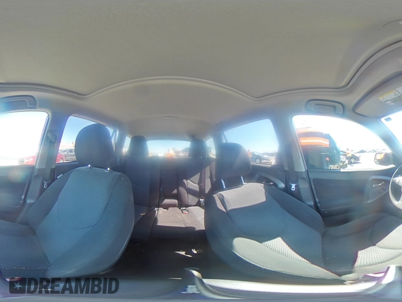 2011 Toyota RAV4 Sport with VIN JTMRF4DVXB5048095, listed as a Copart auction lot 49316595 with 33,726 mi miles and Salvage Title. Bid and sale history available at carsss.com. Image 14.