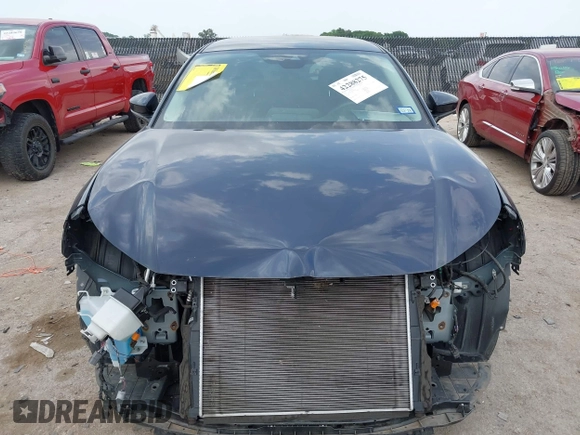 2021 Mazda CX-30 S with VIN 3MVDMAAL4MM302042, listed as a IAAI auction lot 42288275 with 39,821 mi miles and . Bid and sale history available at DreamBid. Image 13.