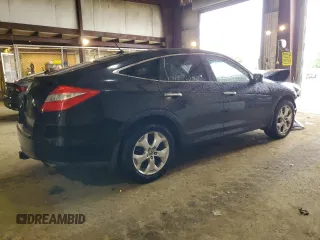 2010 Honda Crosstour EX-L z VIN 5J6TF2H55AL001291, wystawiony jako Copart lot #56865975 z przebiegiem 261 189 mil mil oraz Szkody całkowita. Historia ofert i sprzedaży dostępna na DreamBid. Obrazek 3.