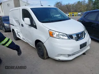2020 Nissan NV200 S with VIN 3N6CM0KN3LK690346, listed as a IAAI auction lot 42161645 with Not provided miles and . Bid and sale history available at DreamBid. Image 1.