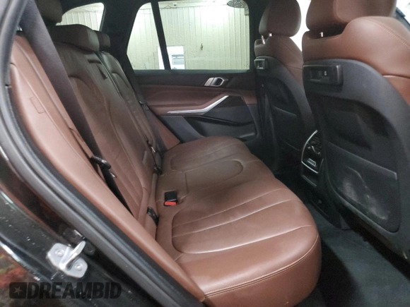 2019 BMW X5 xDrive40i z VIN 5UXCR6C57KLK88824, wystawiony jako Copart lot #47605315 z przebiegiem 154 364 mil mil oraz Szkoda całkowita • Salvage title. Historia ofert i sprzedaży dostępna na DreamBid. Obrazek 11.