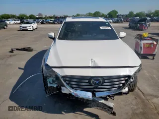 2020 Mazda CX-9 Grand Touring with VIN JM3TCADY4L0406627, listed as a Copart auction lot 50809845 with 19,387 mi miles and Salvage title. Bid and sale history available at DreamBid. Image 5.