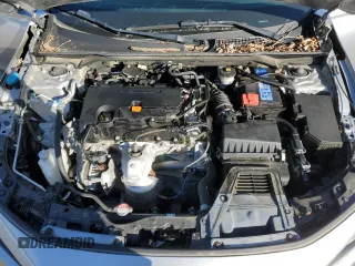 2022 Honda Civic Sport with VIN 2HGFE2F59NH563594, listed as a Copart auction lot 52135515 with 33,339 mi miles and Salvage Title. Bid and sale history available at carsss.com. Image 11.