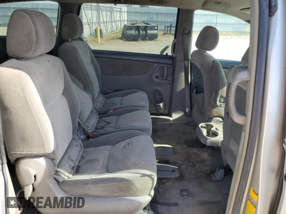2007 Toyota Sienna CE with VIN 5TDZK23C17S019327, listed as a Copart auction lot 56514785 with 299,685 mi miles and Clean Title. Bid and sale history available at DreamBid. Image 11.