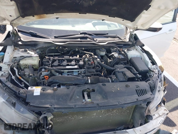 2016 Honda Civic Sedan EX-T with VIN 19XFC1F38GE004341, listed as a IAAI auction lot 41898993 with 234,259 mi miles. Bid and sale history available at carsss.com. Image 10.