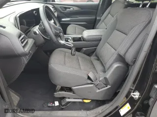2024 Chevrolet Traverse AWD LT with VIN 1GNEVGKS3RJ176277, listed as a Copart auction lot 52697205 with 16,518 mi miles and Clean Title. Bid and sale history available at carsss.com. Image 7.