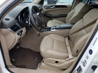 2015 Mercedes-Benz GL-Class GL 350 BlueTEC with VIN 4JGDF2EE0FA519693, listed as a Copart auction lot 81854063 with 82,137 mi miles. Bid and sale history available at carsss.com. Image 7.