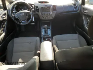 2018 Kia Forte LX with VIN 3KPFL4A75JE186258, listed as a Copart auction lot 47041355 with 160,261 mi miles and Salvage Title. Bid and sale history available at carsss.com. Image 8.