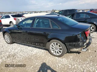 2014 Audi A4 Premium with VIN WAUBFAFL6EN016869, listed as a Copart auction lot 50565935 with 41,181 mi miles and Clean Title. Bid and sale history available at carsss.com. Image 2.