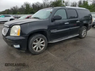2008 GMC Yukon XL z VIN 1GKFK66888J230271, wystawiony jako Copart lot #59561805 z przebiegiem 179 173 mil mil oraz Czysty tytuł • Clean title. Historia ofert i sprzedaży dostępna na DreamBid. Obrazek 1.