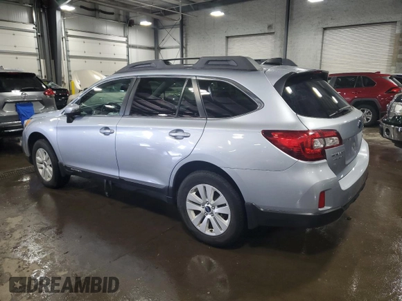 2016 Subaru Outback Premium z VIN 4S4BSBFC8G3296311, wystawiony jako Copart lot #57759045 z przebiegiem 122 025 mil mil oraz Szkoda całkowita • Salvage title. Historia ofert i sprzedaży dostępna na DreamBid. Obrazek 2.