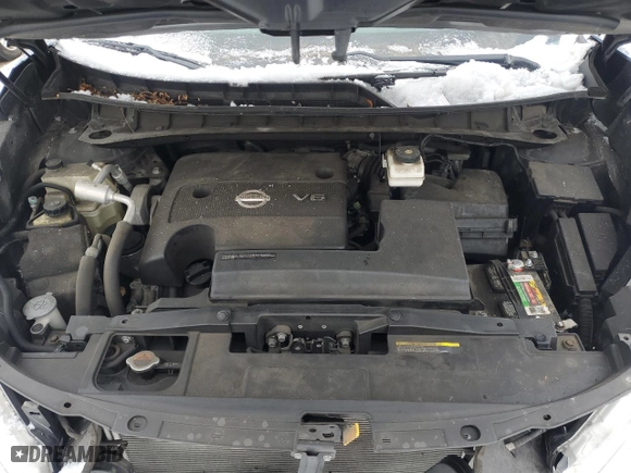 2017 Nissan Murano Platinum with VIN 5N1AZ2MH2HN150241, listed as a Copart auction lot 41864925 with 0 mi miles and Salvage Title. Bid and sale history available at carsss.com. Image 13.