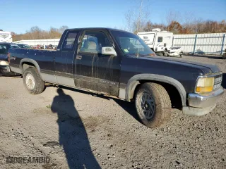 1992 Dodge Dakota with VIN 1B7FL23X0NS547108, listed as a Copart auction lot 79857274 with 190,814 mi miles and Clean Title. Bid and sale history available at carsss.com. Image 4.