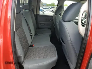2017 Ram 1500 Big Horn z VIN 1C6RR7GT4HS753897, wystawiony jako Copart lot #54413065 z przebiegiem 100 770 mil mil oraz Szkoda całkowita • Salvage title. Historia ofert i sprzedaży dostępna na DreamBid. Obrazek 10.