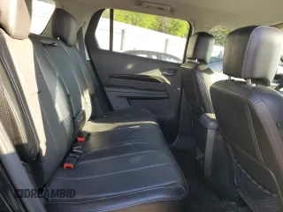 2017 GMC Terrain Denali z VIN 2GKFLRE35H6104385, wystawiony jako Copart lot #49661185 z przebiegiem 79 520 mil mil oraz Szkoda całkowita • Salvage title. Historia ofert i sprzedaży dostępna na DreamBid. Obrazek 11.