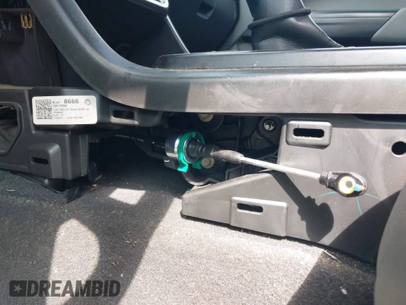 2022 Chevrolet Colorado 4WD Work Truck with VIN 1GCGTBEN0N1136281, listed as a IAAI auction lot 42258405 with 56,863 mi miles and . Bid and sale history available at DreamBid. Image 19.