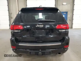 2017 Jeep Grand Cherokee Limited with VIN 1C4RJFBG4HC694526, listed as a Copart auction lot 59476525 with 99,607 mi miles and Salvage title. Bid and sale history available at DreamBid. Image 6.