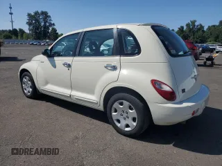 2006 Chrysler PT Cruiser Touring z VIN 3A4FY58B36T315578, wystawiony jako Copart lot #59919275 z przebiegiem 110 941 mil mil oraz Czysty tytuł • Clean title. Historia ofert i sprzedaży dostępna na DreamBid. Obrazek 2.