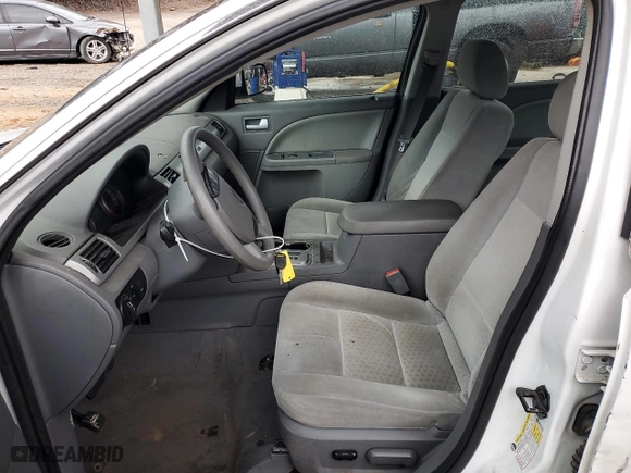 2006 Ford Five Hundred SE with VIN 1FAFP23126G107501, listed as a Copart auction lot 42001095 with 212,223 mi miles and Salvage Title. Bid and sale history available at carsss.com. Image 7.