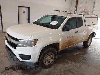 2015 Chevrolet Colorado 2WD WT с VIN 1GCHSAEA8F1180612, выставлен на аукционе IAAI как лот 42524953 с пробегом 123 412 миль миль и . История ставок и продаж доступна на DreamBid. Изображение 2.