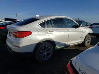 2018 BMW X4 xDrive28i with VIN 5UXXW3C50J0T82911, listed as a Copart auction lot 73635783 with 95,012 mi miles. Bid and sale history available at carsss.com. Image 3.