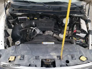 2009 Dodge Ram 1500 SLT with VIN 1D3HB16P09J528014, listed as a Copart auction lot 87080354 with 110,620 mi miles and Salvage Title. Bid and sale history available at carsss.com. Image 11.