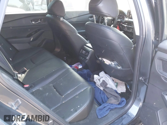 2023 Honda Accord Touring с VIN 1HGCY2F87PA061785, выставлен на аукционе IAAI как лот 41681675 с пробегом 44 571 миль миль и . История ставок и продаж доступна на DreamBid. Изображение 8.