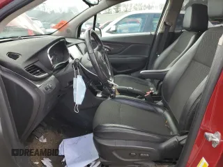 2018 Buick Encore Preferred with VIN KL4CJASB8JB625194, listed as a Copart auction lot 52187095 with 137,580 mi miles and Salvage Title. Bid and sale history available at DreamBid. Image 7.