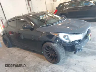2017 Hyundai Veloster с VIN KMHTC6AD7HU318559, выставлен на аукционе IAAI как лот 42576707 с пробегом 108 857 миль миль и . История ставок и продаж доступна на DreamBid. Изображение 13.