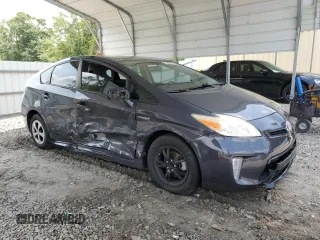 2013 Toyota Prius One z VIN JTDKN3DU9D5608178, wystawiony jako Copart lot #56856465 z przebiegiem 173 677 mil mil oraz Szkoda całkowita • Salvage title. Historia ofert i sprzedaży dostępna na DreamBid. Obrazek 4.