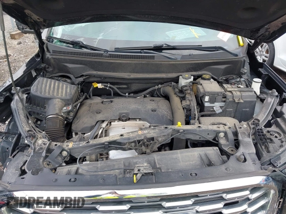 2020 GMC Terrain Denali with VIN 3GKALSEX9LL315680, listed as a IAAI auction lot 42196188 with 108,697 mi miles and . Bid and sale history available at DreamBid. Image 10.