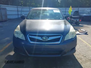 2011 Subaru Legacy Premium with VIN 4S3BMCC69B3231558, listed as a IAAI auction lot 42581885 with 162,687 mi miles and . Bid and sale history available at DreamBid. Image 12.