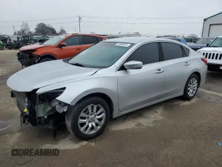 2016 Nissan Altima 2.5 S with VIN 1N4AL3AP1GC155972, listed as a Copart auction lot 83660624 with 177,461 mi miles and Salvage Title. Bid and sale history available at carsss.com. Image 1.