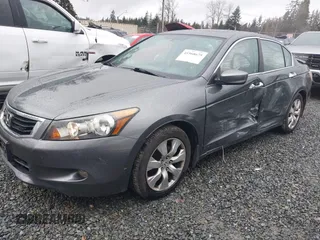 2008 Honda Accord EX with VIN 1HGCP36708A024563, listed as a IAAI auction lot 41568675 with 197,420 mi miles and . Bid and sale history available at DreamBid. Image 2.
