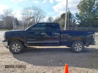 2014 Chevrolet Silverado 1500 LTZ with VIN 1GCVKSEC1EZ105678, listed as a IAAI auction lot 41299817 with 142,014 mi miles and . Bid and sale history available at DreamBid. Image 14.