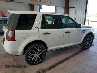 2012 Land Rover LR2 HSE with VIN SALFT2BN5CH309631, listed as a Copart auction lot 71211184 with Not Provided miles and Salvage Title. Bid and sale history available at DreamBid. Image 3.