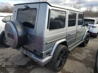 2013 Mercedes-Benz G-Class G 550 with VIN WDCYC3HF2DX212197, listed as a Copart auction lot 49106585 with 94,184 mi miles and Clean Title. Bid and sale history available at carsss.com. Image 3.