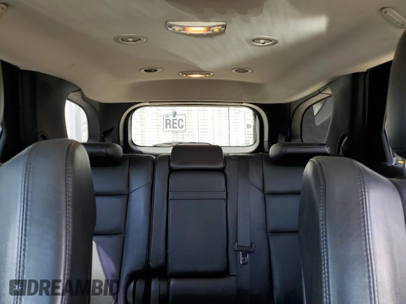 2016 Dodge Durango Limited with VIN 1C4RDHDG8GC330687, listed as a Copart auction lot 54764805 with 102,395 mi miles and Salvage title. Bid and sale history available at DreamBid. Image 10.