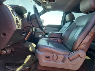 2014 Ford F-150 XL z VIN 1FTFW1CF3EKF74182, wystawiony jako Copart lot #63774235 z przebiegiem 101 208 mil mil oraz Szkoda całkowita • Salvage title. Historia ofert i sprzedaży dostępna na DreamBid. Obrazek 7.