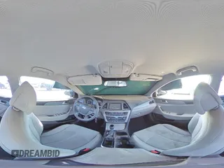 2016 Hyundai Sonata SE с VIN 5NPE24AF3GH377977, выставлен на аукционе Copart как лот 52004995 с пробегом 136 199 миль миль и Списание • Salvage title. История ставок и продаж доступна на DreamBid. Изображение 12.