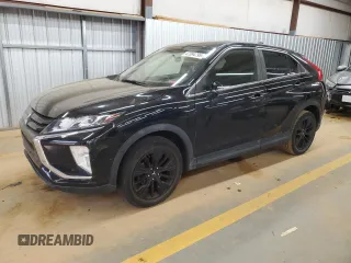 2020 Mitsubishi Eclipse Cross LE with VIN JA4AS4AA3LZ015325, listed as a Copart auction lot 47394795 with 125,202 mi miles and Salvage title. Bid and sale history available at DreamBid. Image 1.