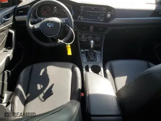 2020 Volkswagen Jetta S with VIN 3VWCB7BU4LM058420, listed as a Copart auction lot 48042235 with 43,053 mi miles and Salvage Title. Bid and sale history available at carsss.com. Image 8.