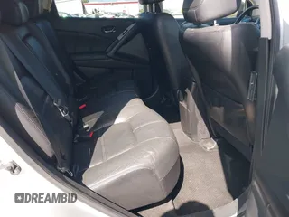 2012 Nissan Murano S with VIN JN8AZ1MU6CW116872, listed as a IAAI auction lot 42107422 with 114,601 mi miles and . Bid and sale history available at DreamBid. Image 8.