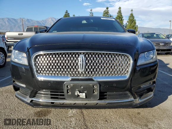 2018 Lincoln Continental Select with VIN 1LN6L9SKXJ5610363, listed as a Copart auction lot 41409155 with 74,996 mi miles and Clean Title. Bid and sale history available at carsss.com. Image 5.