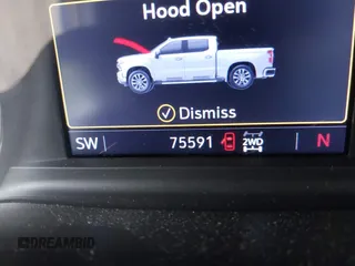 2019 Chevrolet Silverado 1500 RST with VIN 1GCRYEED3KZ363738, listed as a IAAI auction lot 42157747 with 75,591 mi miles and . Bid and sale history available at DreamBid. Image 15.