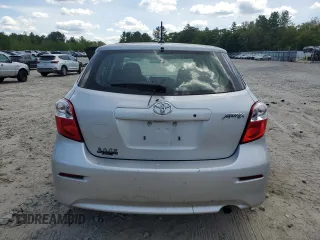2011 Toyota Matrix z VIN 2T1KU4EEXBC546726, wystawiony jako Copart lot #58625175 z przebiegiem 177 069 mil mil oraz Czysty tytuł • Clean title. Historia ofert i sprzedaży dostępna na DreamBid. Obrazek 6.
