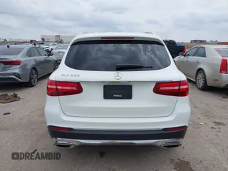 2019 Mercedes-Benz GLC 300 with VIN WDC0G4JB4KF590524, listed as a IAAI auction lot 42126657 with 53,841 mi miles and . Bid and sale history available at DreamBid. Image 16.