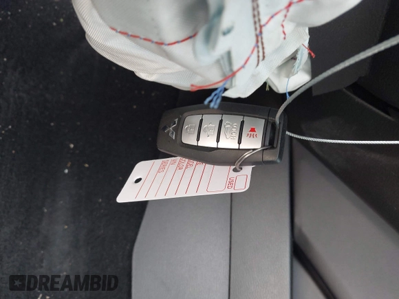 2022 Mitsubishi Outlander SEL z VIN JA4J3VA86NZ058107, wystawiony jako IAAI lot #41941277 z przebiegiem 40 352 mil mil oraz . Historia ofert i sprzedaży dostępna na DreamBid. Obrazek 11.