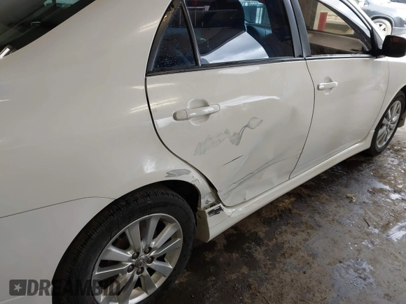 2010 Toyota Corolla с VIN 2T1BU4EE7AC402260, выставлен на аукционе IAAI как лот 42294279 с пробегом 133 290 миль миль и . История ставок и продаж доступна на DreamBid. Изображение 6.